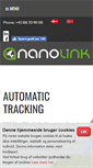 Mobile Screenshot of nanolink.com